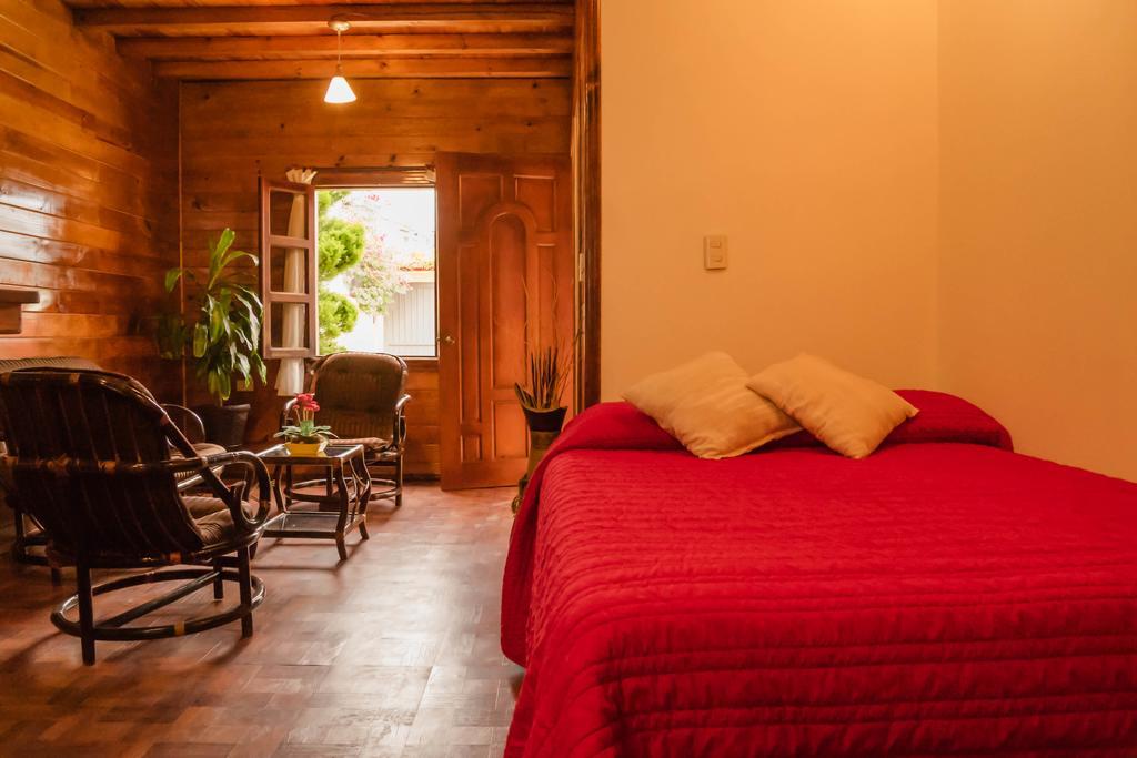 Chalet Dominnycos San Cristóbal de Las Casas 외부 사진